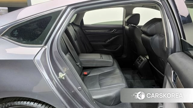 Honda Accord 10th Generation 2019 Серый из Кореи, фото 3