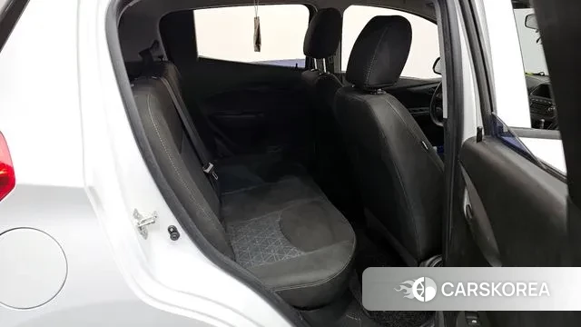 Chevrolet (GM Daewoo) The New Spark 2021 Белый из Кореи, фото 3