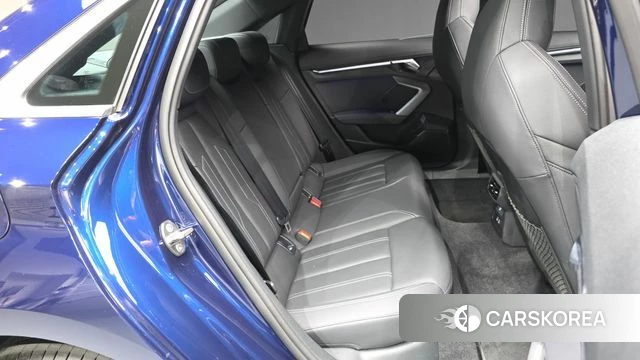 Audi A3 (8Y) 2025 Синий из Кореи, фото 3