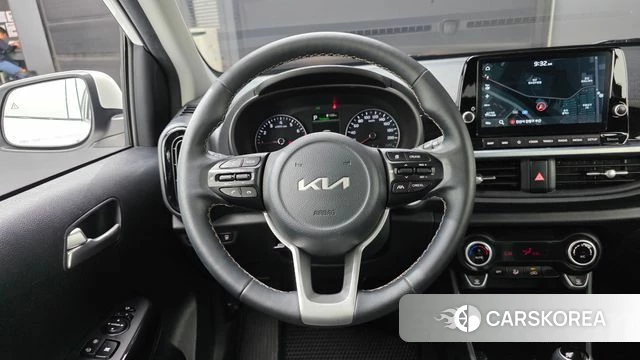 Kia Morning Urban (JA) 2021 Белый из Кореи, фото 3