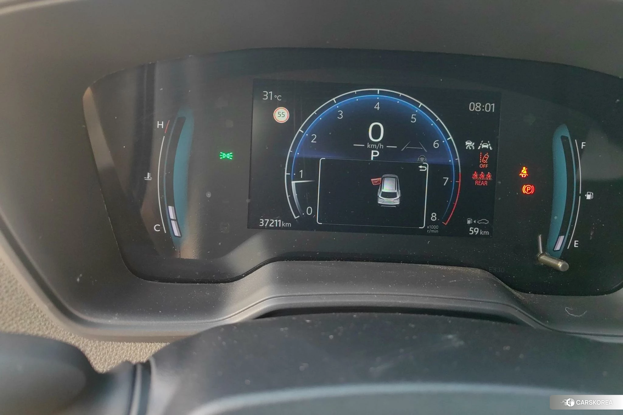 Toyota Corolla Sharp amplifier 2023 Черный из Китая, фото 3
