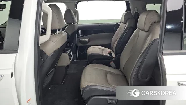 Kia The New Carnival 4th Generation 2024 Белый из Кореи, фото 3