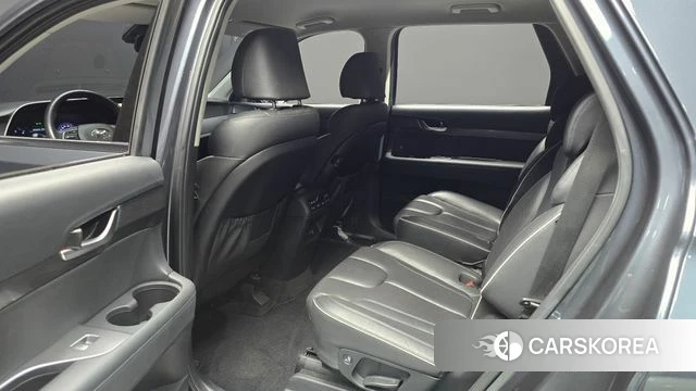 Hyundai Palisade 2022 Серый из Кореи, фото 3