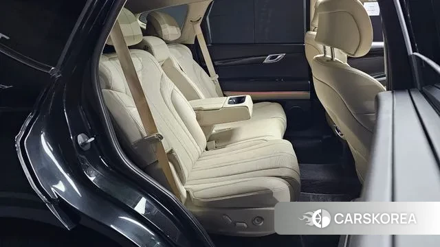 Genesis GV80 2023 Черный из Кореи, фото 3