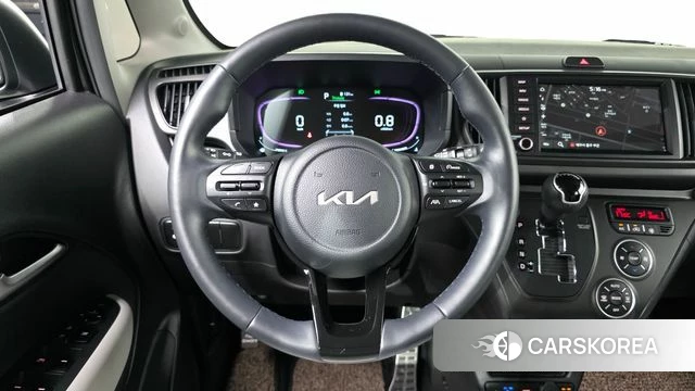 Kia The New Kia Ray 2023 Черный из Кореи, фото 3