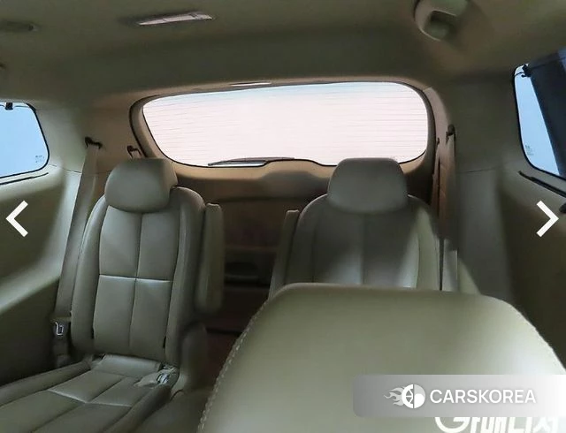 Kia The New Carnival 2018 Белый из Кореи, фото 3