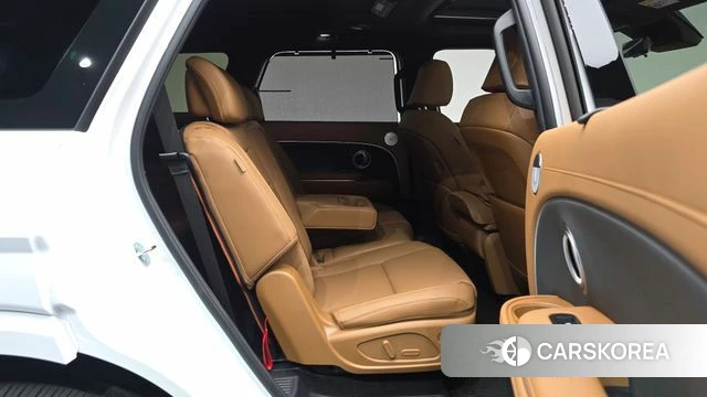 Hyundai Palisade (LX3) 2025 Белый из Кореи, фото 3