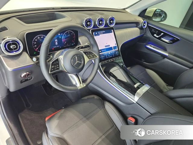 Mercedes-Benz GLC-Class X254 2025 Белый из Кореи, фото 3