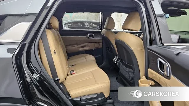 Kia The New Sorento 4th Generation 2024 Черный из Кореи, фото 3