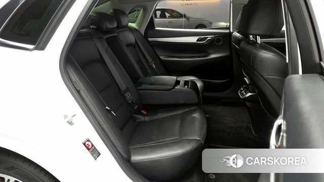 Hyundai The New Grandeur IG 2022 Белый из Кореи, фото 3