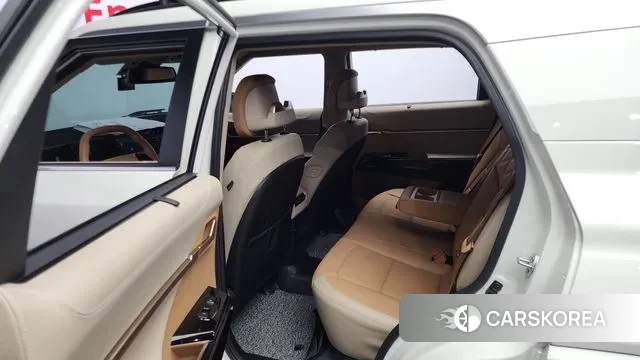 Ssangyong Actian 2nd Generation 2024 Белый из Кореи, фото 3