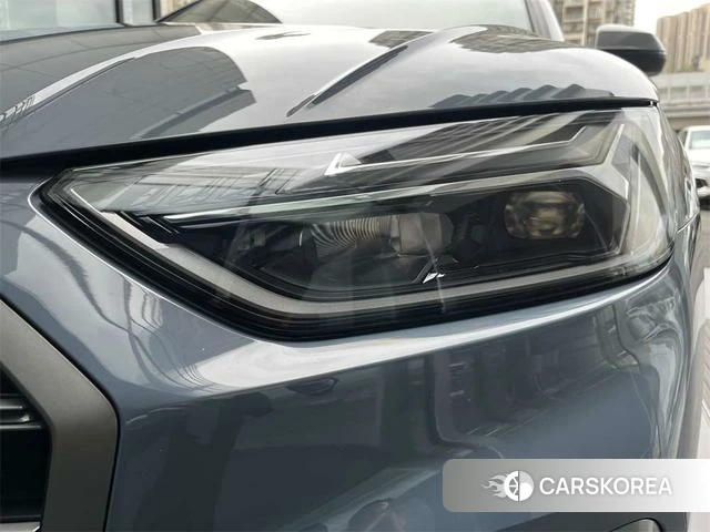 Audi Q5L 2022 Синий из Китая, фото 3