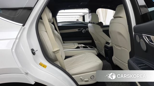Genesis GV80 2023 Белый из Кореи, фото 3