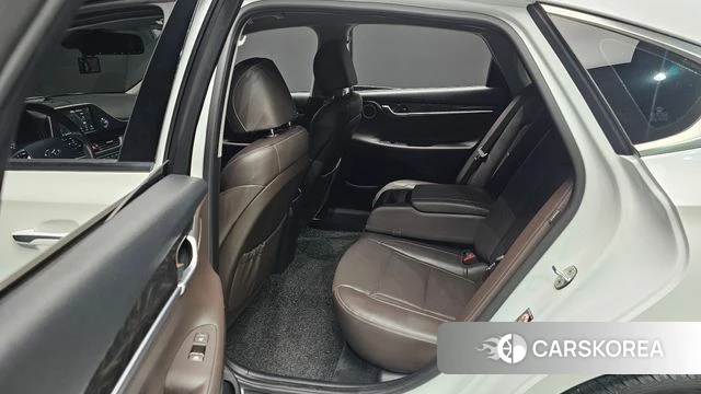 Hyundai Grandeur IG 2019 Белый из Кореи, фото 3
