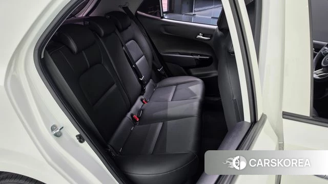 Kia Morning Urban (JA) 2021 Белый из Кореи, фото 3