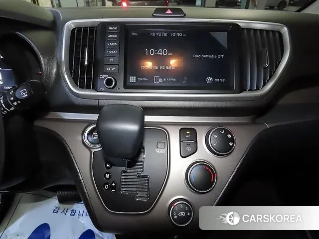 Kia The New Ray 2020 Белый из Кореи, фото 3