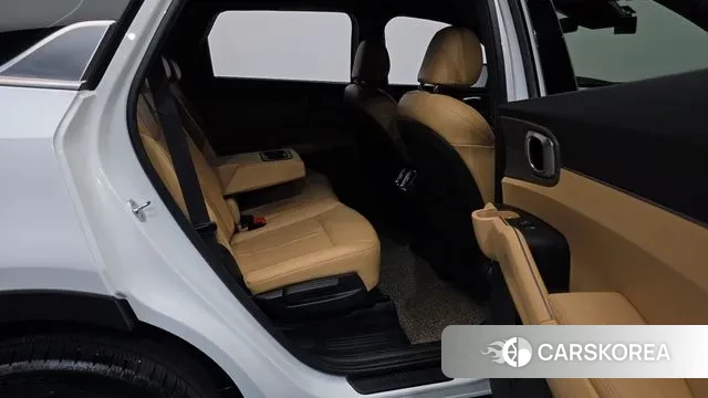 Kia Sorento 4th Generation 2021 Белый из Кореи, фото 3