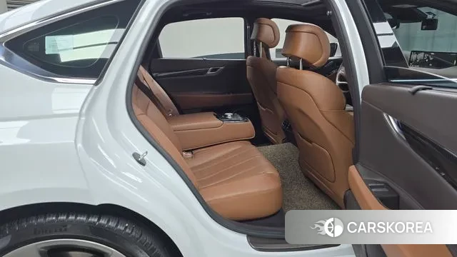 Genesis G80 (RG3) 2022 Белый из Кореи, фото 3