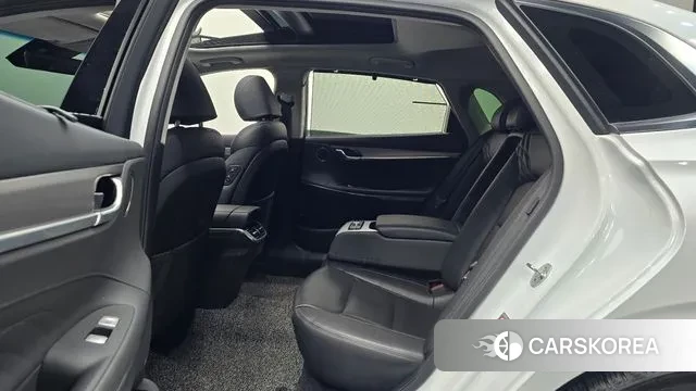 Hyundai The New Grandeur IG 2021 Белый из Кореи, фото 3