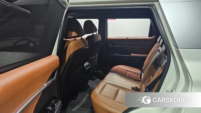 Ssangyong Torres 2023 Белый из Кореи, фото 3