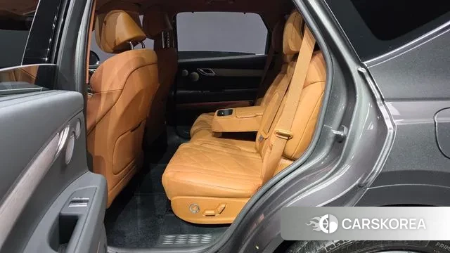 Genesis GV80 2024 Серый из Кореи, фото 3