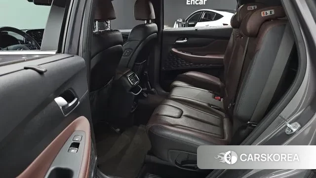 Hyundai Santa Fe TM 2018 Серый из Кореи, фото 3