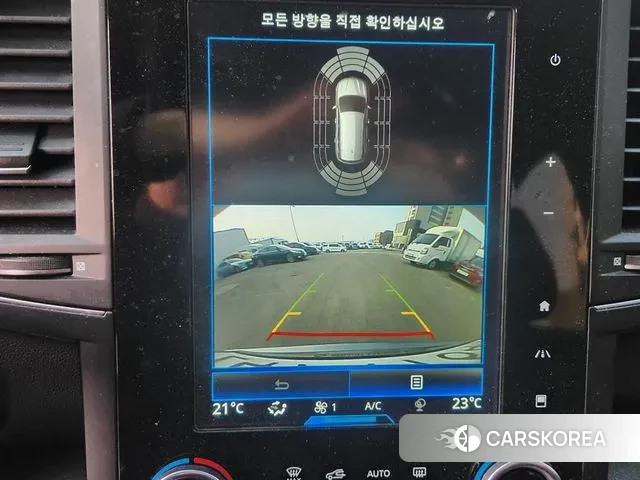 Renault Korea (Samsung) The New QM6 2019 Серый из Кореи, фото 3