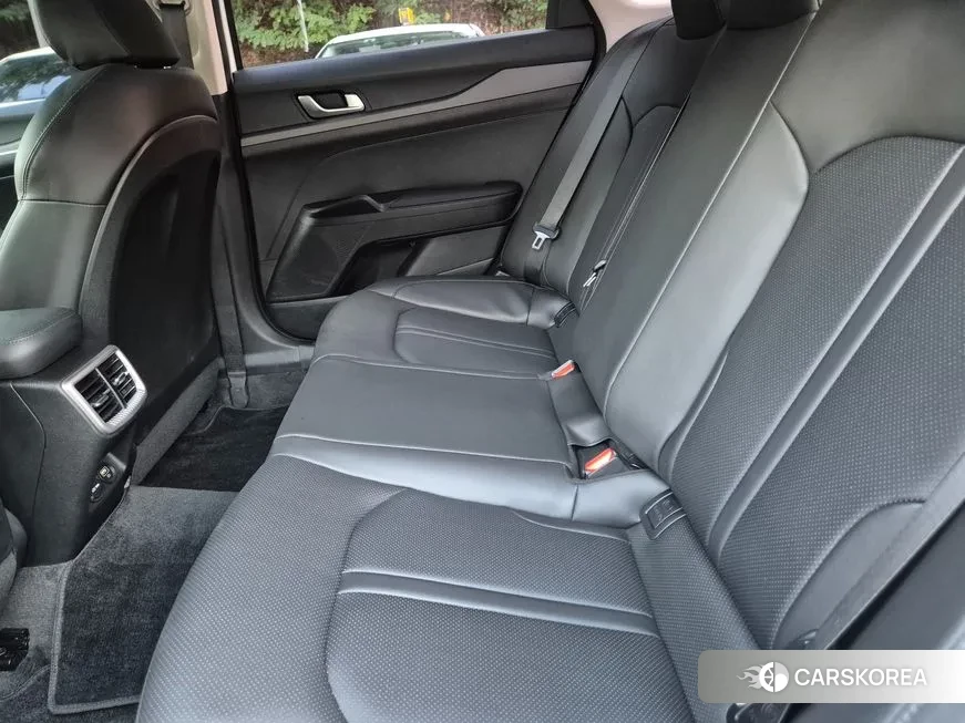 Kia K5 3rd generation 2020 Белый из Кореи, фото 3