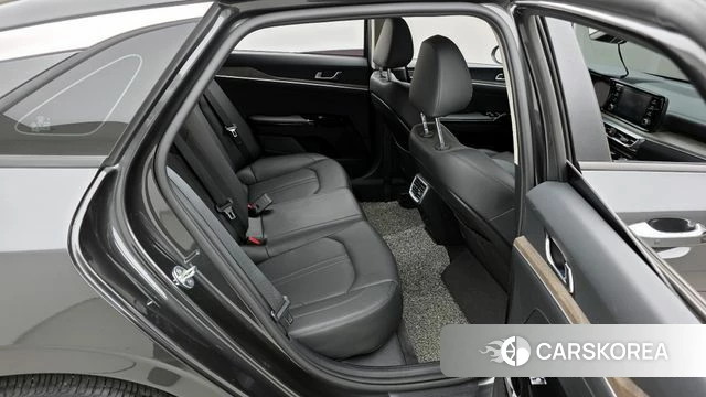 Kia K5 3rd generation 2020 Серый из Кореи, фото 3