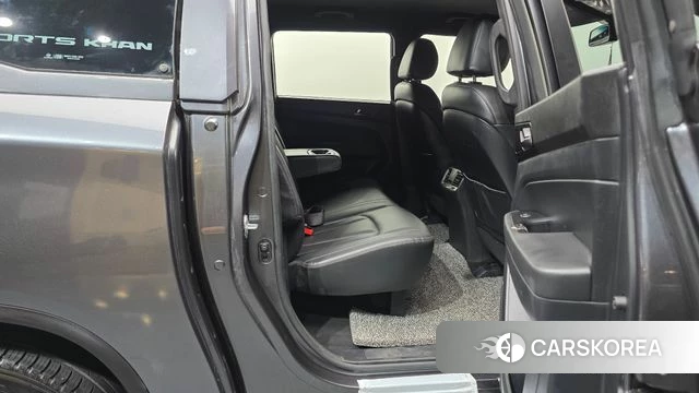 Ssangyong Rexton Sports Cannes 2020 Серый из Кореи, фото 3