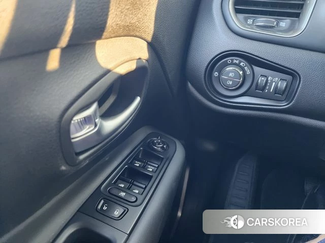 Jeep Renegade 2021 Красный из Кореи, фото 3