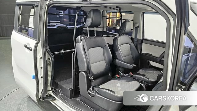 Kia The New Ray 2021 Белый из Кореи, фото 3