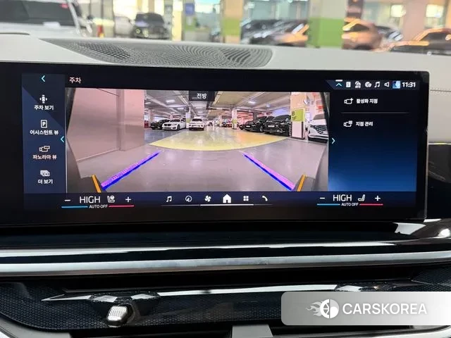 BMW X6 (G06) 2024 Черный из Кореи, фото 3