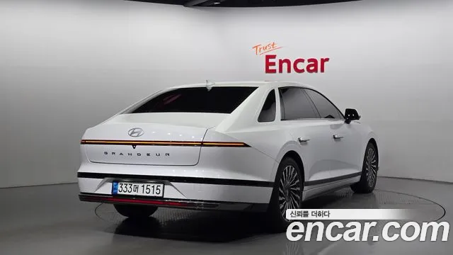 Hyundai Grandeur (GN7) id 2628578 из Кореи 3