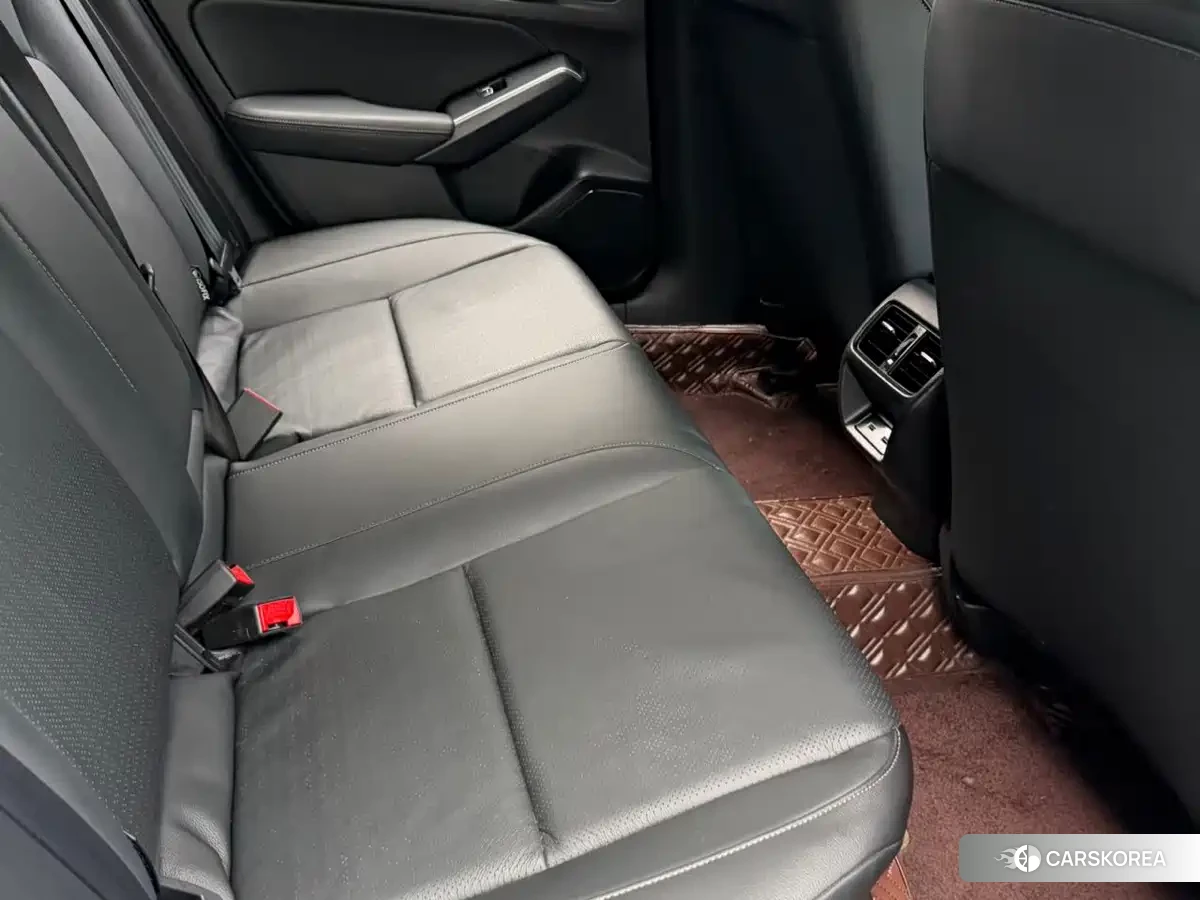 Honda Civic 2021 Белый из Китая, фото 3