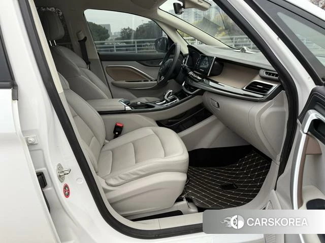 Geely Automobile Jiajie 2020 Белый из Китая, фото 3