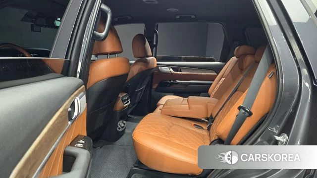 Kia Mohave Master 2022 Серый из Кореи, фото 3