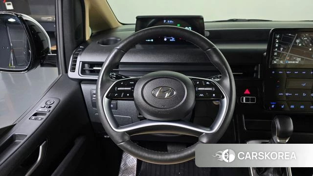 Hyundai Staria 2024 Синий из Кореи, фото 3