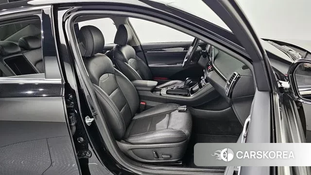 Hyundai Grandeur IG 2019 Черный из Кореи, фото 3
