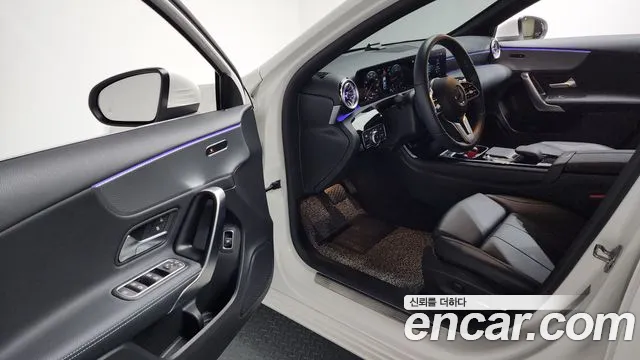 Mercedes-Benz A-Class W177 id 2717136 из Кореи 3