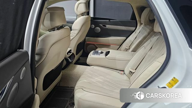 Genesis G80 (RG3) 2024 Белый из Кореи, фото 3