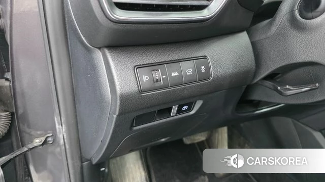 Hyundai The New Santa Fe 2022 Серый из Кореи, фото 3