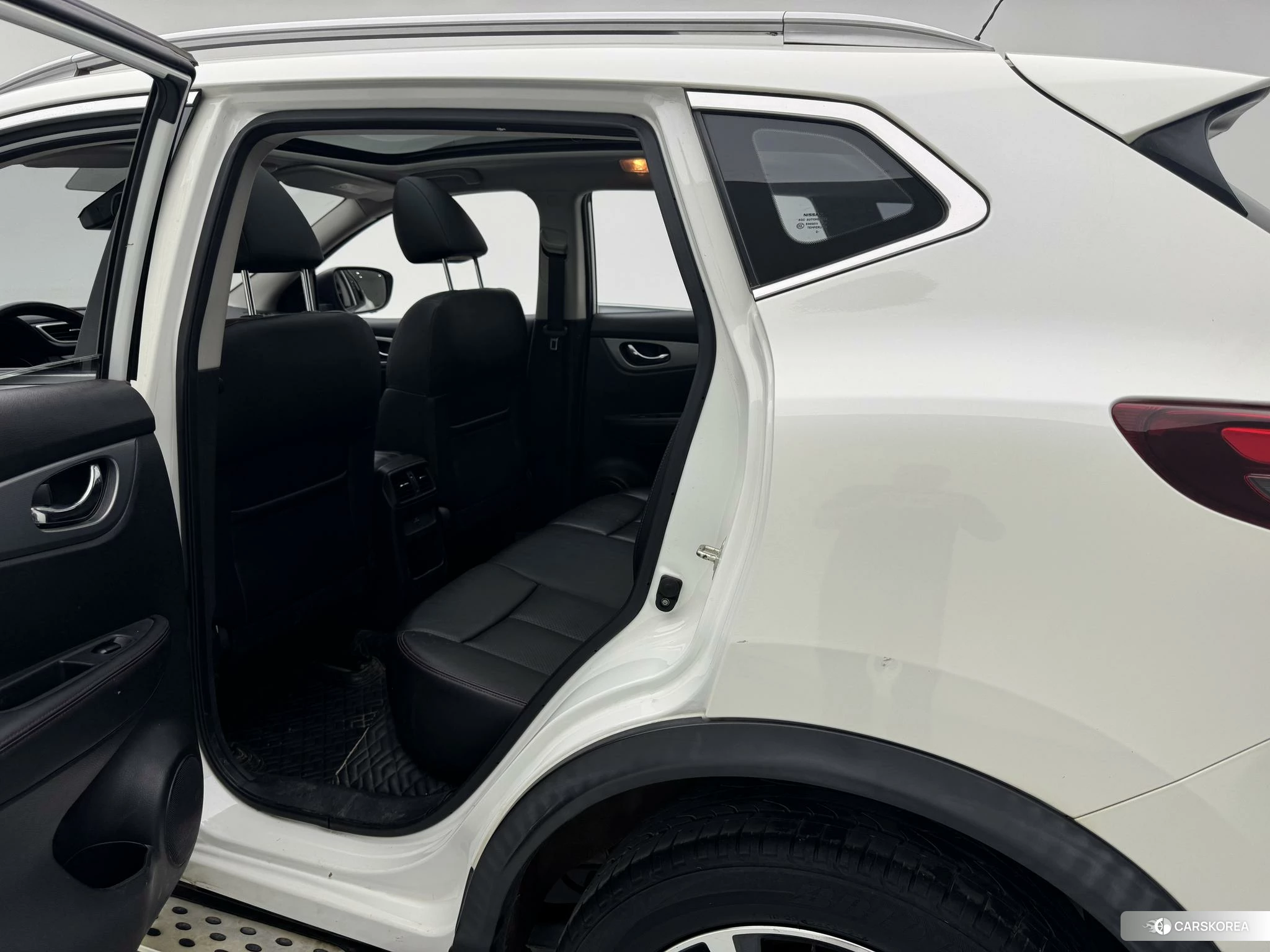 Nissan Qashqai 2020 Белый из Китая, фото 3