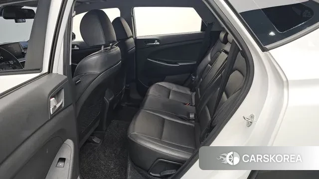 Hyundai All New Tucson 2020 Белый из Кореи, фото 3