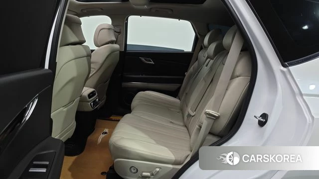 Genesis GV80 2020 Белый из Кореи, фото 3