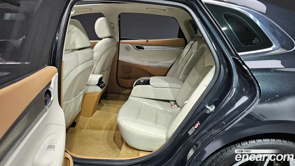 Hyundai The New Grandeur IG 2020 Черный из Кореи, фото 3