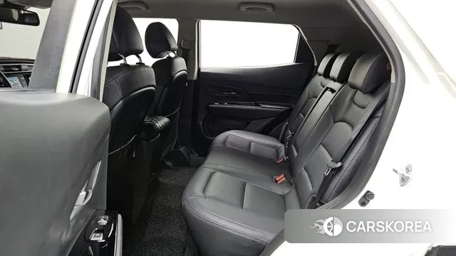 Ssangyong Beautiful Korando 2019 Белый из Кореи, фото 3