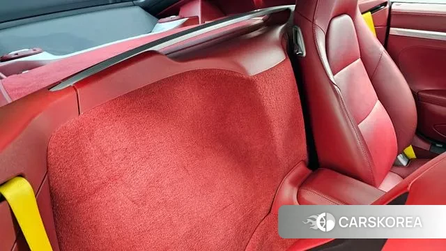 Porsche 718 Cayman 2020 Красный из Кореи, фото 3