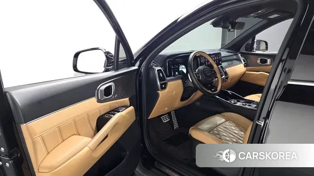 Kia Sorento 4th Generation 2020 Черный из Кореи, фото 3