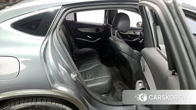 Mercedes-Benz GLC-Class X253 2018 Серый из Кореи, фото 3